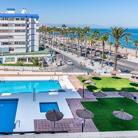 Апартаменты Loft In Front Of The Sea Бенальмадена Экстерьер фото